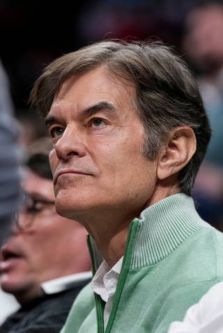 Trump picks Dr. Oz to lead massive Medicare, Medicaid agency CMS