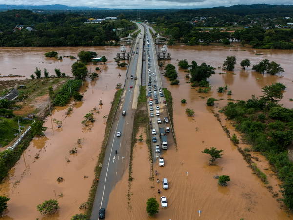 Multiple climate disasters trigger first ever Red Cross disaster insurance pay-out