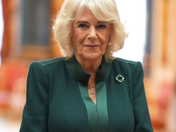 Queen Camilla to miss Royal Variety due to 'lingering' symptoms after recent chest infection