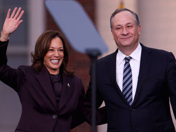 Kamala Harris Reportedly Weighs Next Steps After 2024 Election Loss