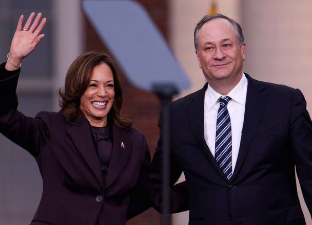 Kamala Harris Reportedly Weighs Next Steps After 2024 Election Loss