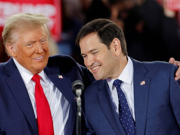 Trump's Rubio and Waltz picks signal 'existential' fight with China