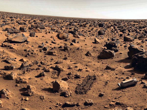 NASA's Viking Mission May Have Unintentionally Destroyed Martian Life