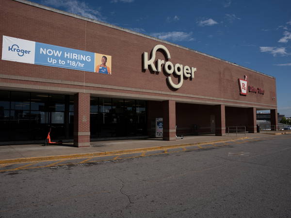 Kroger to pay nearly $1.4 billion to settle opioid lawsuit claims