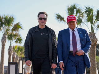 Musk and Ramaswamy lay out plans for ‘mass’ federal layoffs, rule rollbacks under Trump in WSJ op-ed