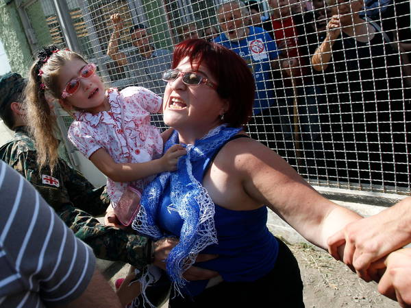 Protests Erupt in Georgia After EU Membership Talks Delayed to 2028