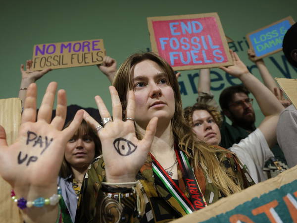 Here’s what to know about the new funding deal that countries agreed to at UN climate talks