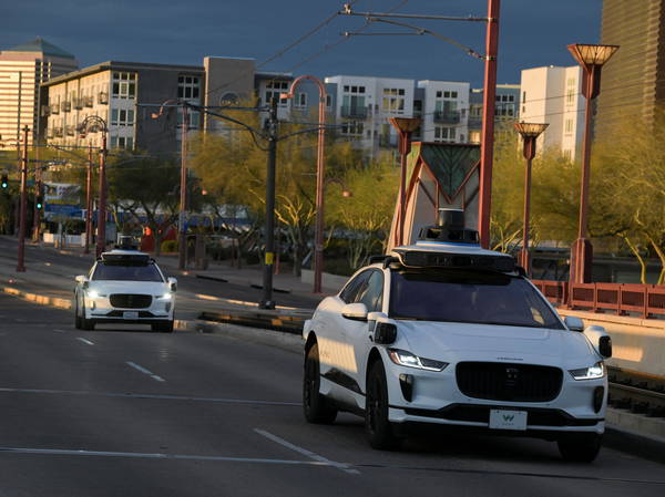 Waymo opens robotaxi service to anyone in Los Angeles, marking its largest expansion yet