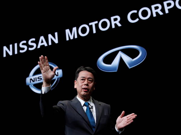 Japanese automaker Nissan cuts 9,000 jobs as its vehicles fail to sell