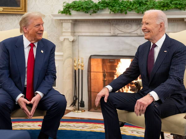 The last actions the Biden administration will take before Trump takes over the White House