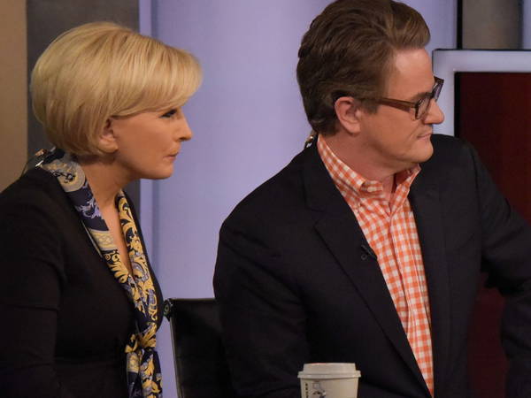 At the crossroads of news and opinion, ‘Morning Joe’ hosts grapple with aftermath of Trump meeting