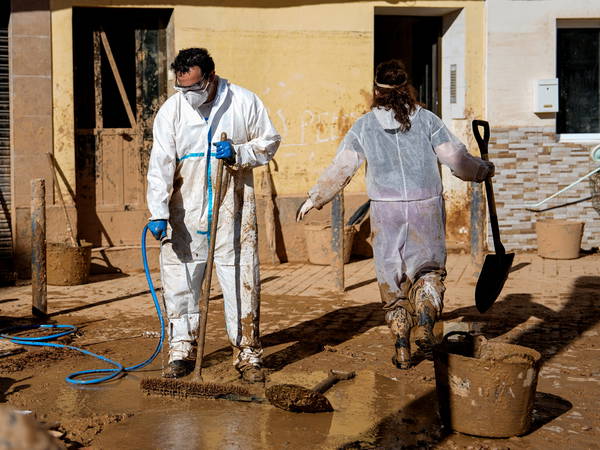 Spain announces 3.76 bln euros in new aid to Valencia after floods