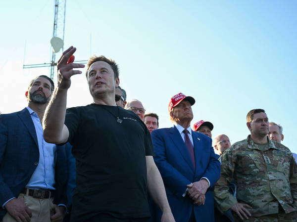 SpaceX's Starship Completes Sixth Test Flight with Trump in Attendance