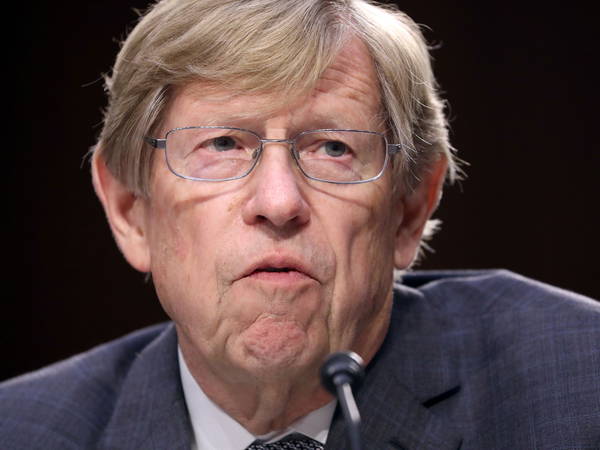 Ted Olson, conservative lawyer and former U.S. Solicitor General, dies