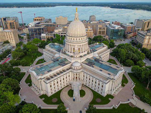 Republicans retain Wisconsin Senate control but lose supermajority