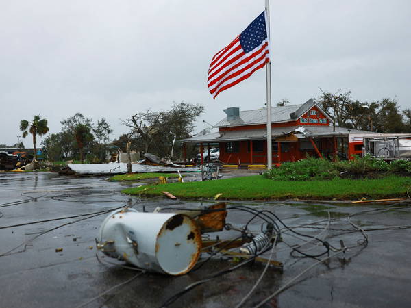 FEMA employee says she was ‘framed’