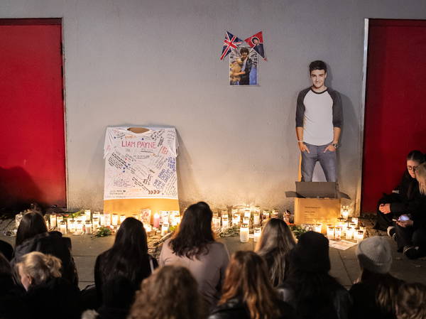 Three Charged in Connection with Liam Payne's Death in Buenos Aires