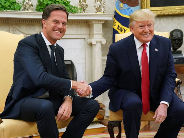 NATO Chief Rutte Meets President-Elect Trump to Address Global Security Challenges