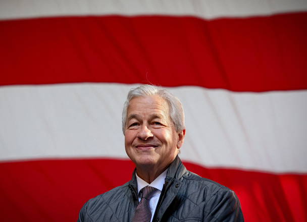 Trump says Dimon won’t be part of administration