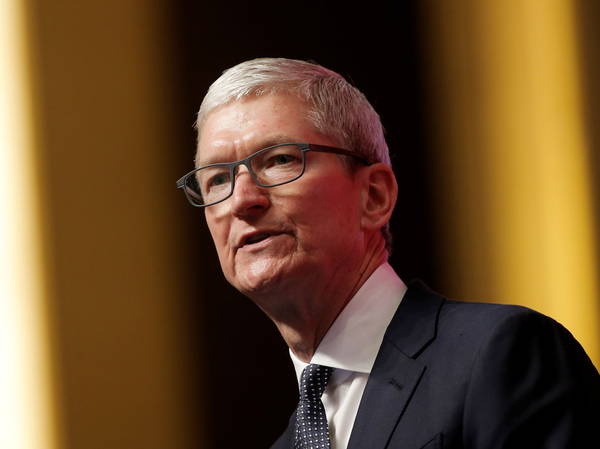 Apple’s Cook makes third trip to China in 2024 amid iPhone slump and AI uncertainty