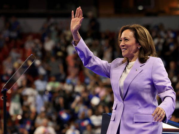 Kamala Harris wins Connecticut