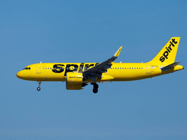 Spirit Airlines preparing bankruptcy filing after talks with Frontier Airlines collapse: report