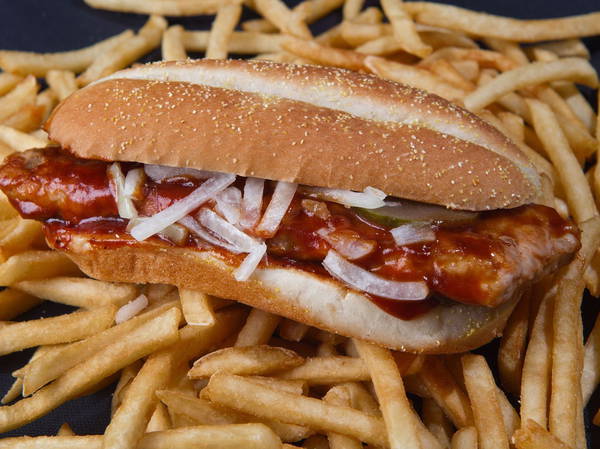 McDonald’s will now sell a big jug of McRib sauce