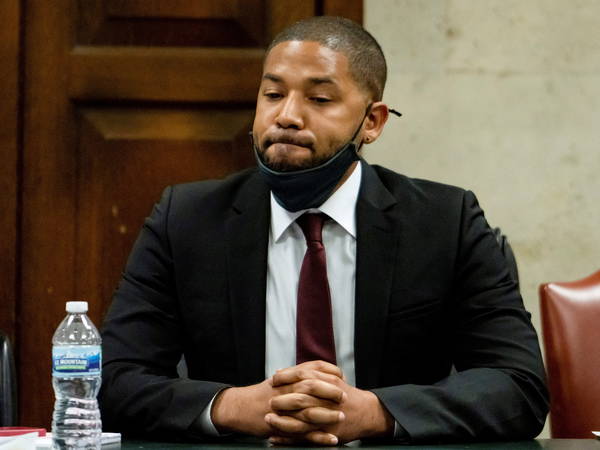 Jussie Smollett refuses to speak the truth: Actor’s ‘attackers’