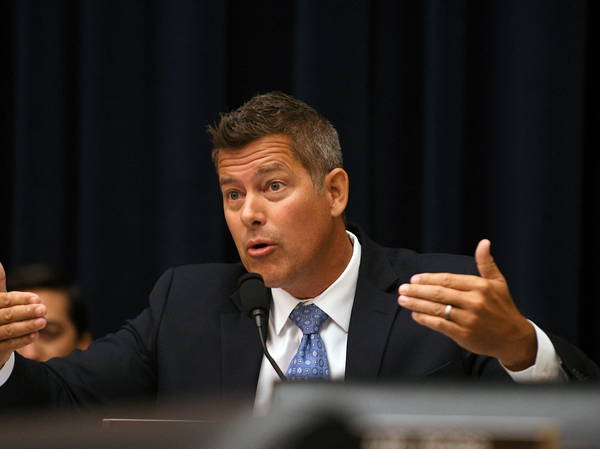 Trump picks former lawmaker Sean Duffy to be transportation secretary