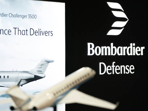 Aircraft maker Bombardier reports US$117M Q3 profit, revenue up 12% from year ago