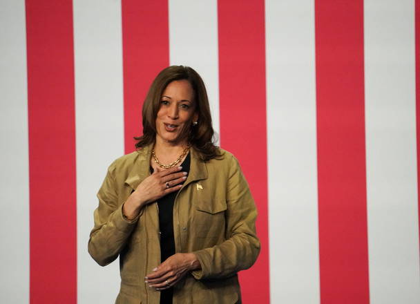 Kamala Harris wins Massachusetts