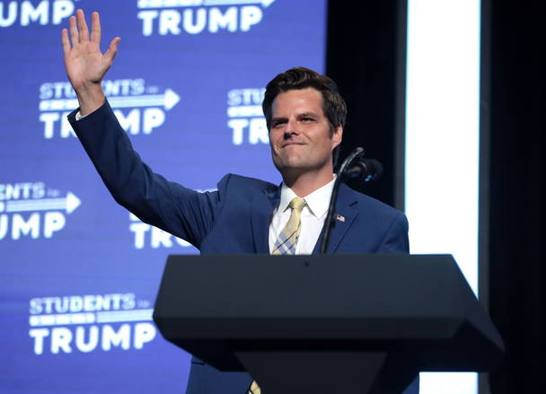 House Ethics committee was set to meet this week to vote on releasing Gaetz report