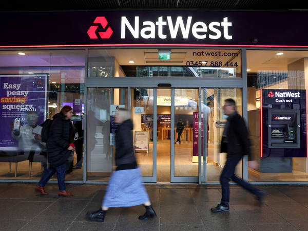 Government stake in NatWest falls to 11.4% after bank buys back £1bn of shares