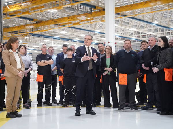 Starmer to laud ‘path of change’ in Wales in first Welsh Labour conference as PM