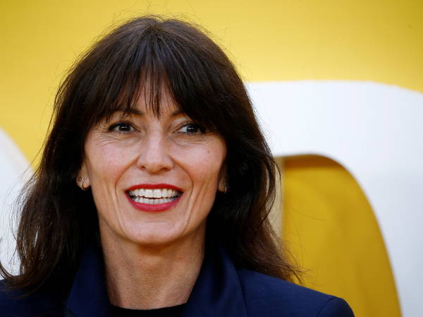 Davina McCall undergoes brain surgery to remove 'very rare' tumour after health scan