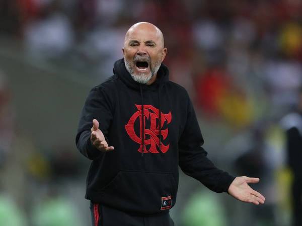 Rennes appoint ex-Chile boss Sampaoli as new coach