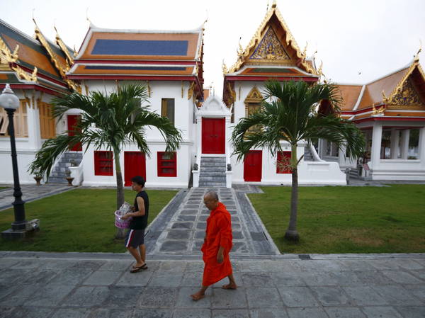 Thai Monastery Investigated After 41 Bodies Found Used in Mediation Practices