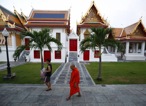 Thai Monastery Investigated After 41 Bodies Found Used in Mediation Practices