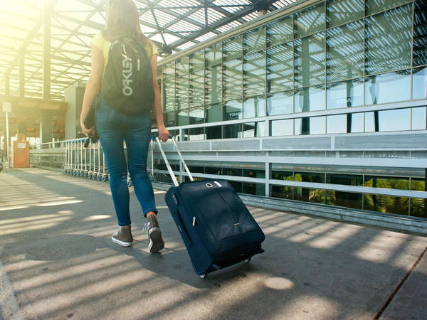 More than 3 million travelers screened at US airports in a single day. That's a record