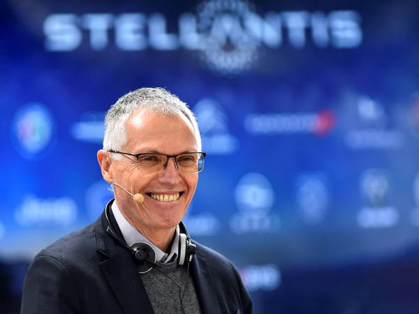 Stellantis CEO resigns as carmaker continues to struggle with slumping sales