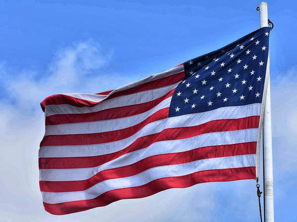 New Jersey lawyer ejected from town council meeting for waving American flag to protest ‘new ban