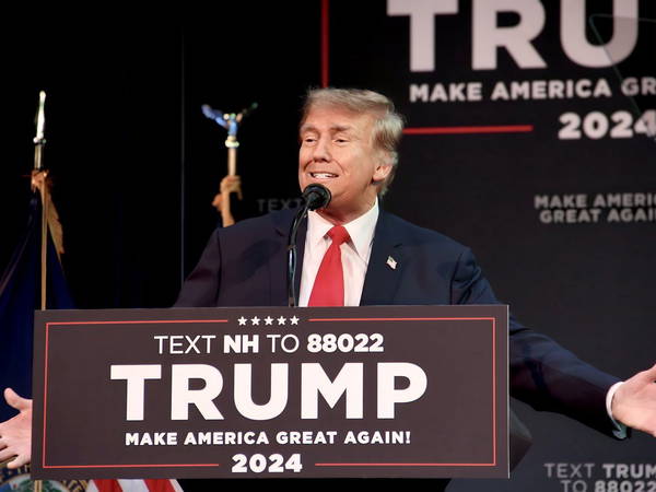 Trump says he would block US Steel acquisition by Nippon Steel