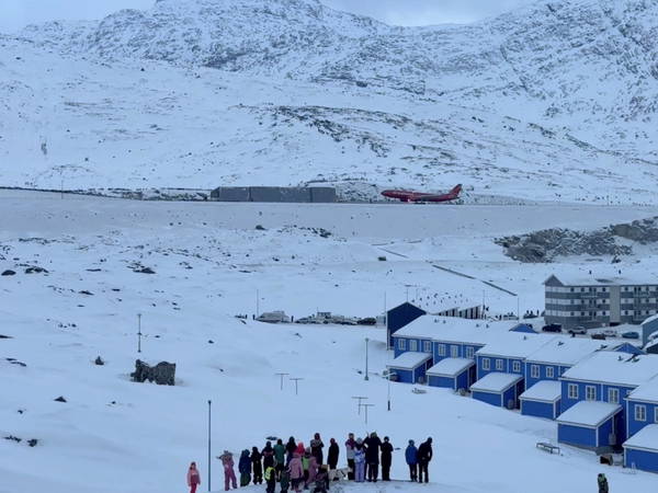 Greenland's Nuuk Airport Opens, Connecting US and Europe to Arctic Capital