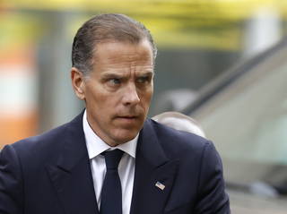 Hunter Biden to be sentenced on gun crime a week after Election Day