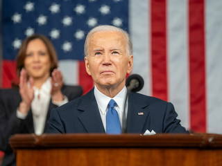 Biden marks the 30th anniversary of the passage of the landmark Violence Against Women Act