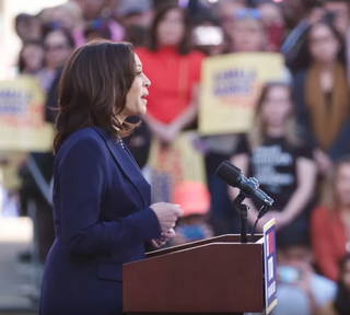 Harris supported the Green New Deal. Now, she’s promoting domestic oil drilling