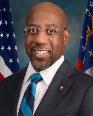 Sen. Raphael Warnock is working on children’s book inspired by the story of Jesus feeding the 5,000