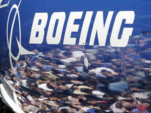 Boeing exploring sale of its space business, WSJ reports