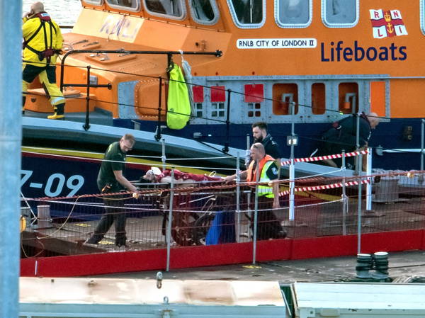 Several people killed during Channel crossing attempt, say French authorities