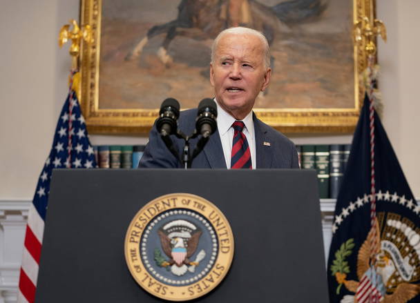 Biden slams Hurricane Milton misinformation as cleanup efforts begin